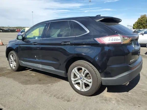 Ford Edge 2017