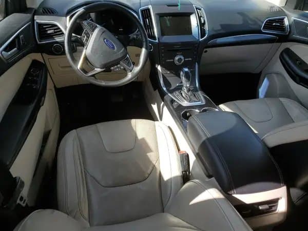 Ford Edge 2017