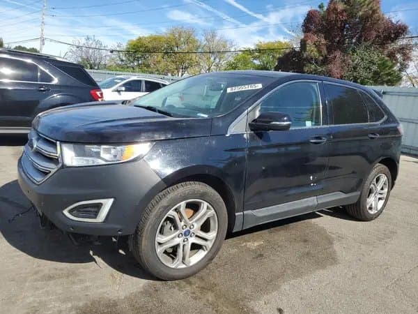 Ford Edge 2017