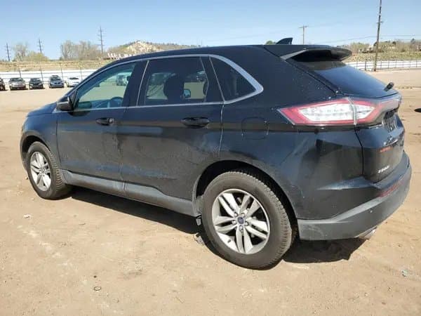 Ford Edge 2017