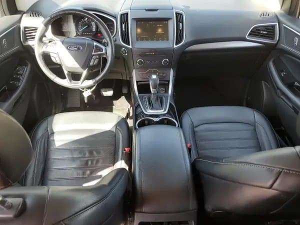 Ford Edge 2017