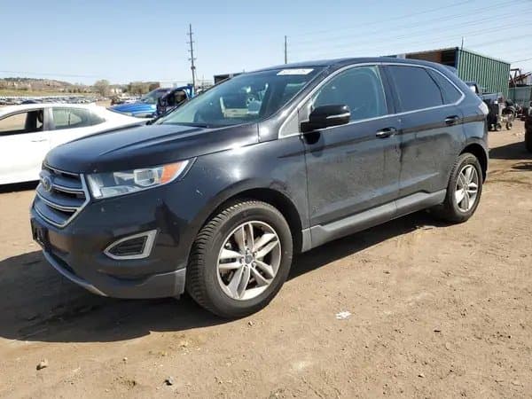 Ford Edge 2017