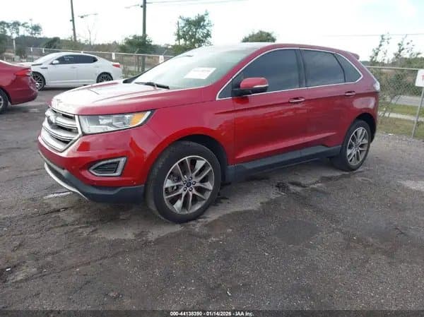 Ford Edge 2017