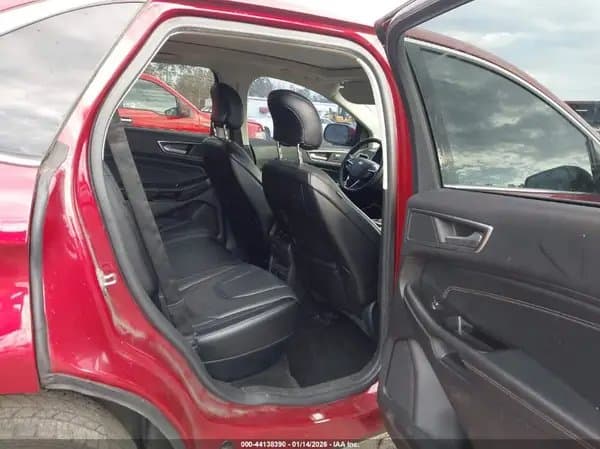 Ford Edge 2017