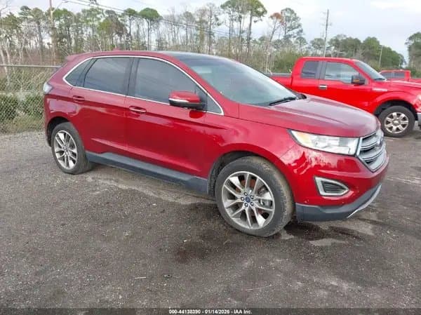 Ford Edge 2017