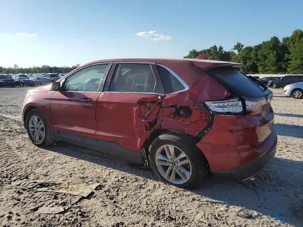 Ford Edge 2017