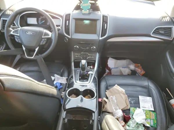 Ford Edge 2017