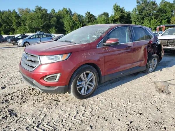 Ford Edge 2017