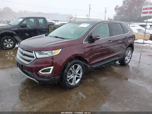 Ford Edge 2017