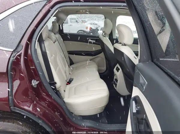 Ford Edge 2017