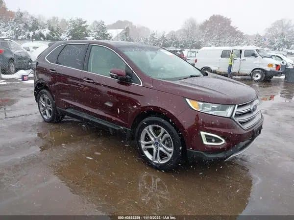Ford Edge 2017
