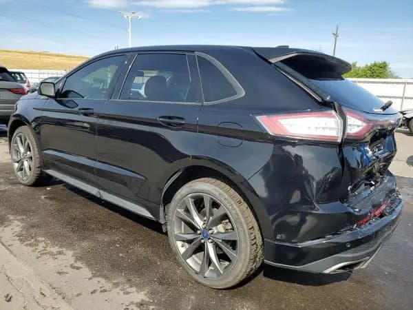 Ford Edge 2017