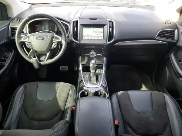 Ford Edge 2017