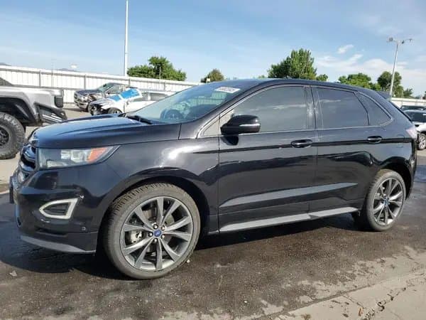 Ford Edge 2017