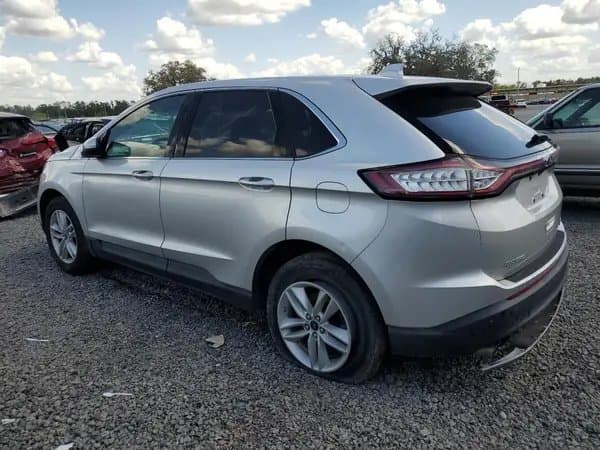 Ford Edge 2017