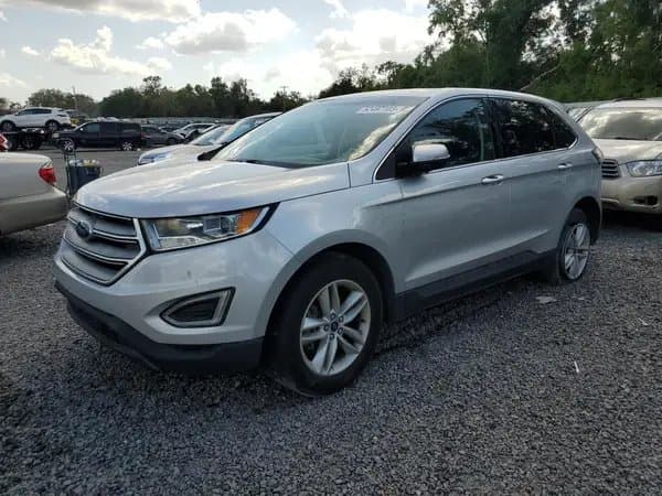 Ford Edge 2017