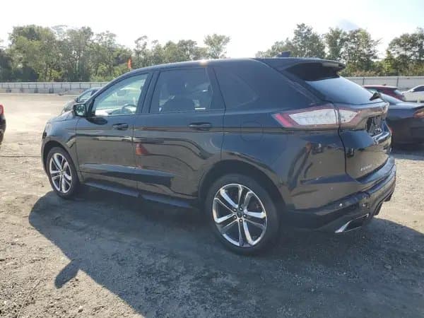 Ford Edge 2018