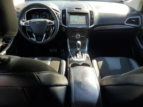Ford Edge 2018