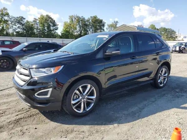 Ford Edge 2018
