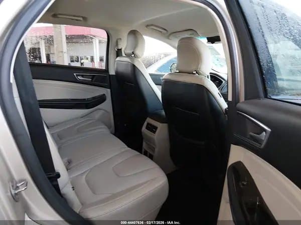 Ford Edge 2018