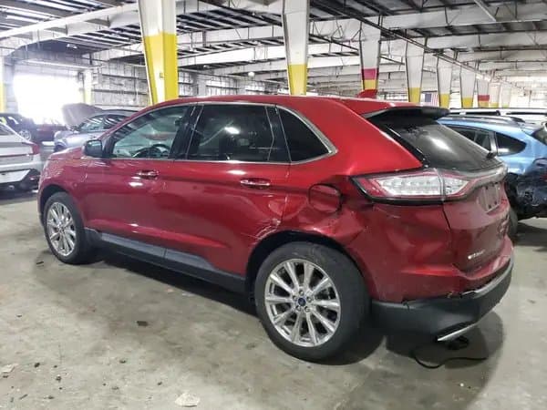 Ford Edge 2018