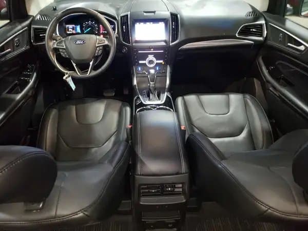 Ford Edge 2018