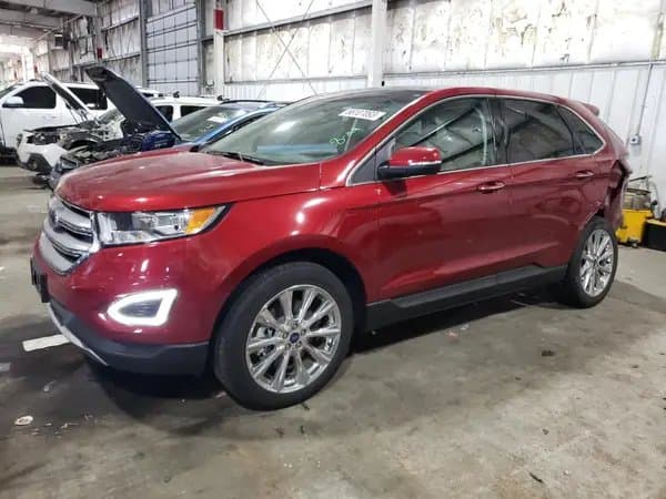 Ford Edge 2018