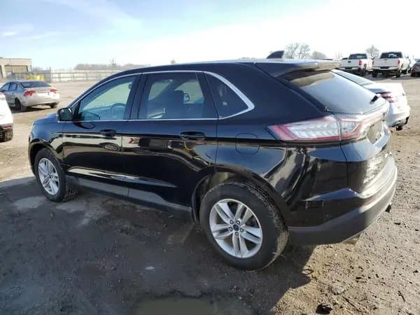 Ford Edge 2018
