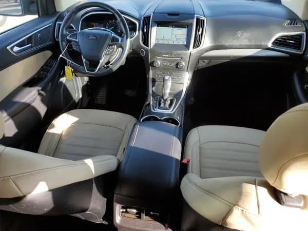 Ford Edge 2018