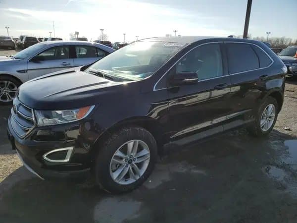 Ford Edge 2018