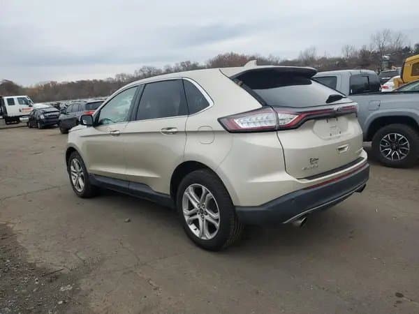 Ford Edge 2018