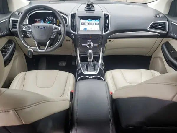 Ford Edge 2018