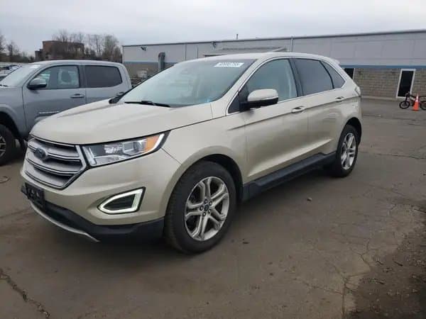 Ford Edge 2018