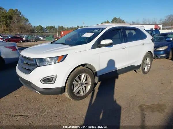 Ford Edge 2018