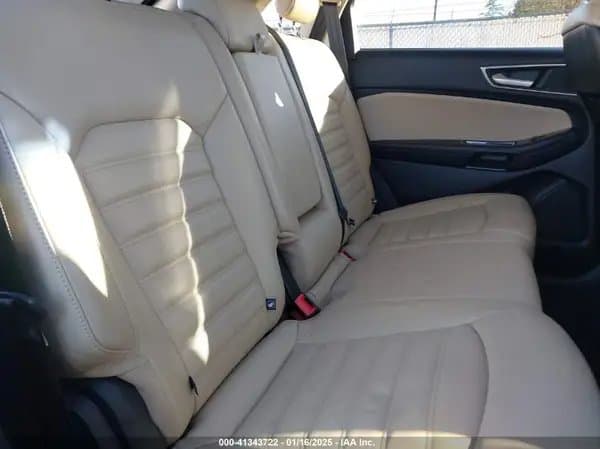 Ford Edge 2018