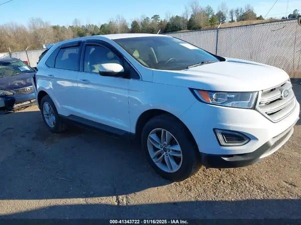 Ford Edge 2018