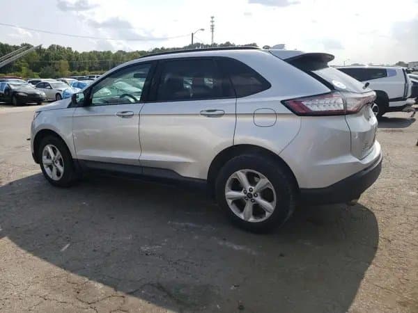 Ford Edge 2018