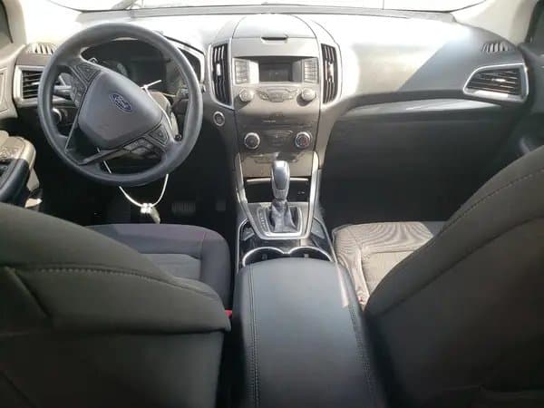 Ford Edge 2018