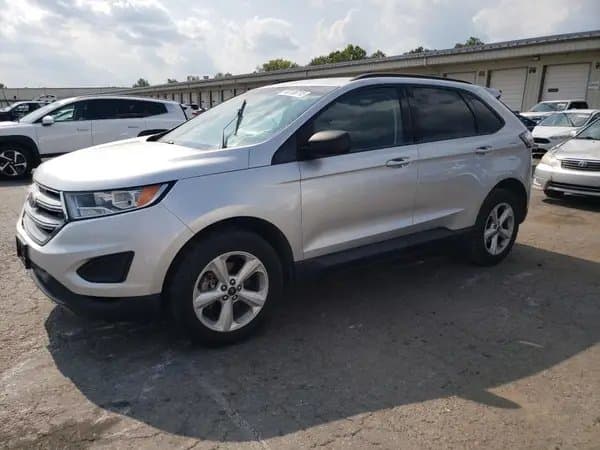 Ford Edge 2018
