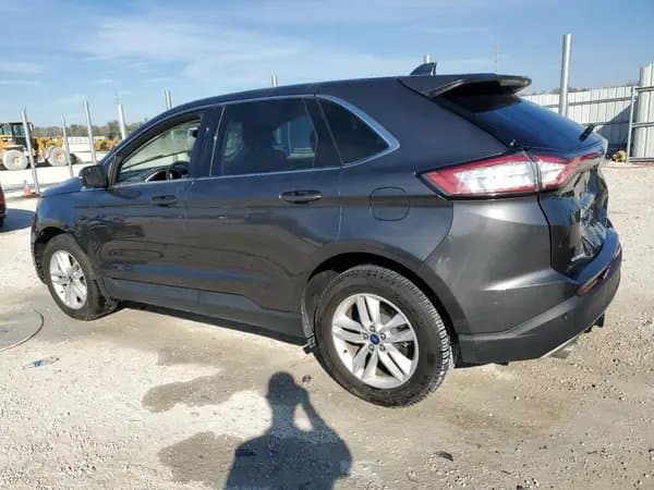 Ford Edge 2018