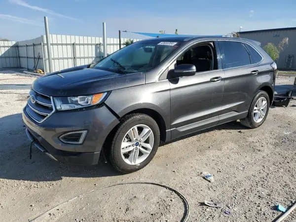 Ford Edge 2018