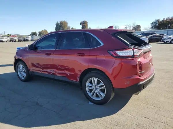 Ford Edge 2018