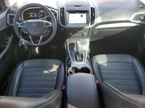 Ford Edge 2018