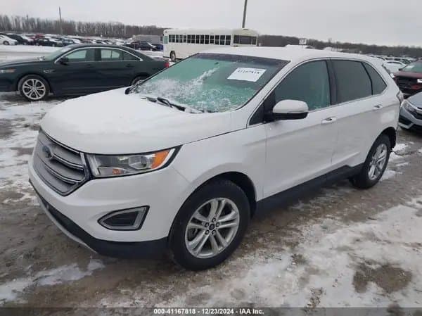 Ford Edge 2018