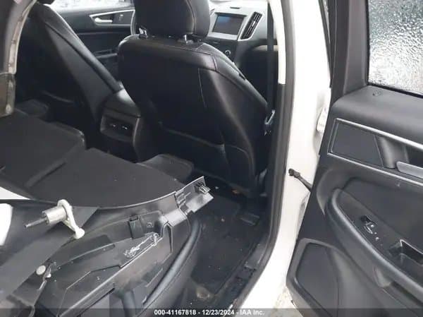 Ford Edge 2018