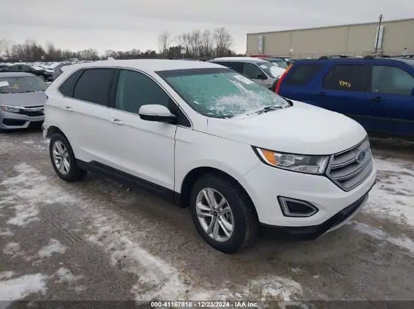 Ford Edge 2018