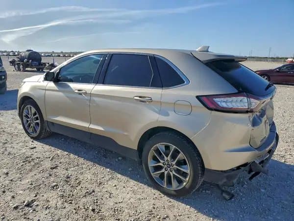 Ford Edge 2018