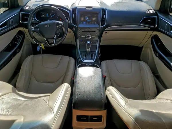 Ford Edge 2018