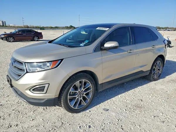 Ford Edge 2018