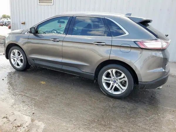 Ford Edge 2018